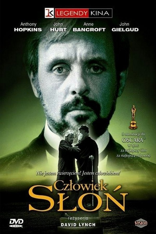 PL - CZŁOWIEK SŁOŃ (1980)