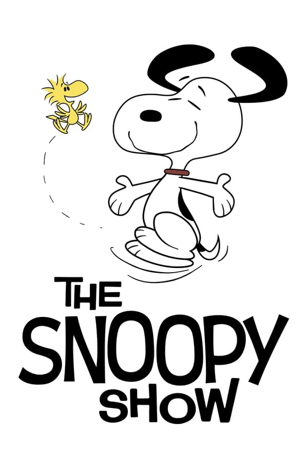 EN - The Snoopy Show (2021)