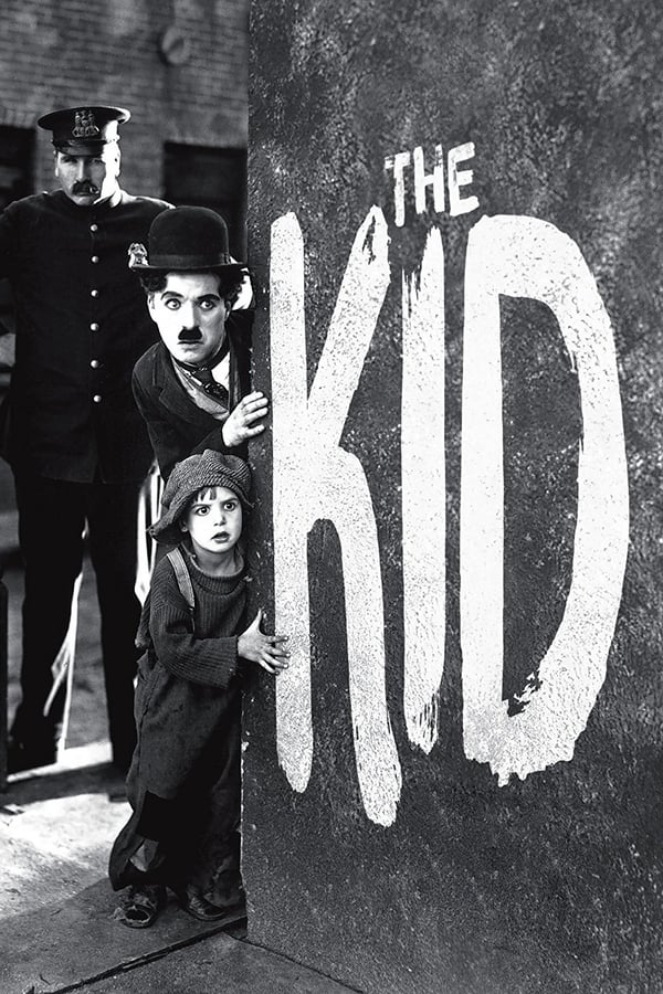 EN - The Kid  (1921)