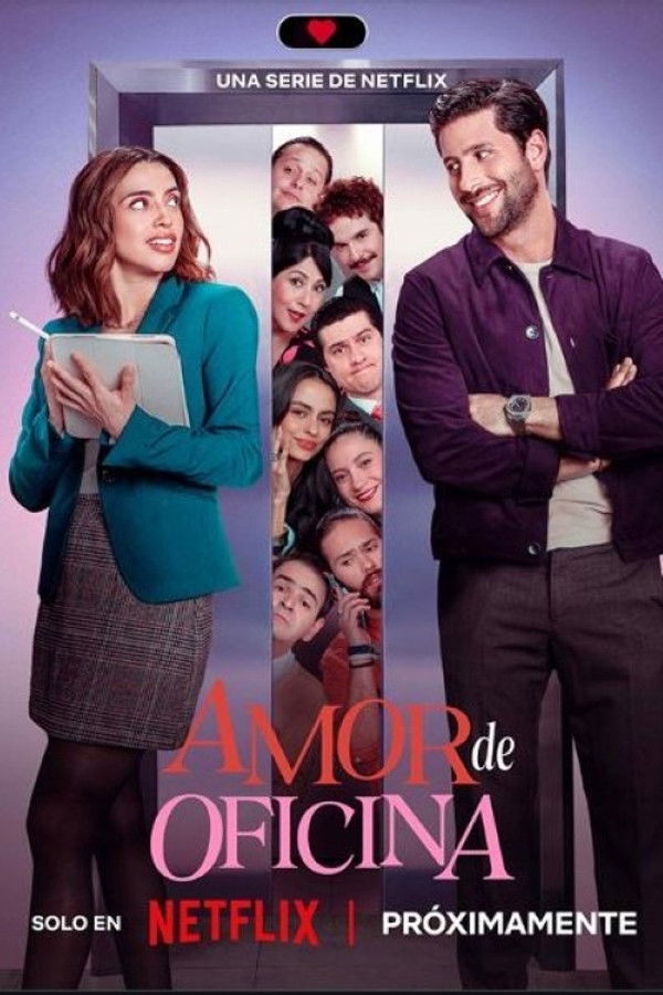 Amor de oficina (Love from 9 to 5)