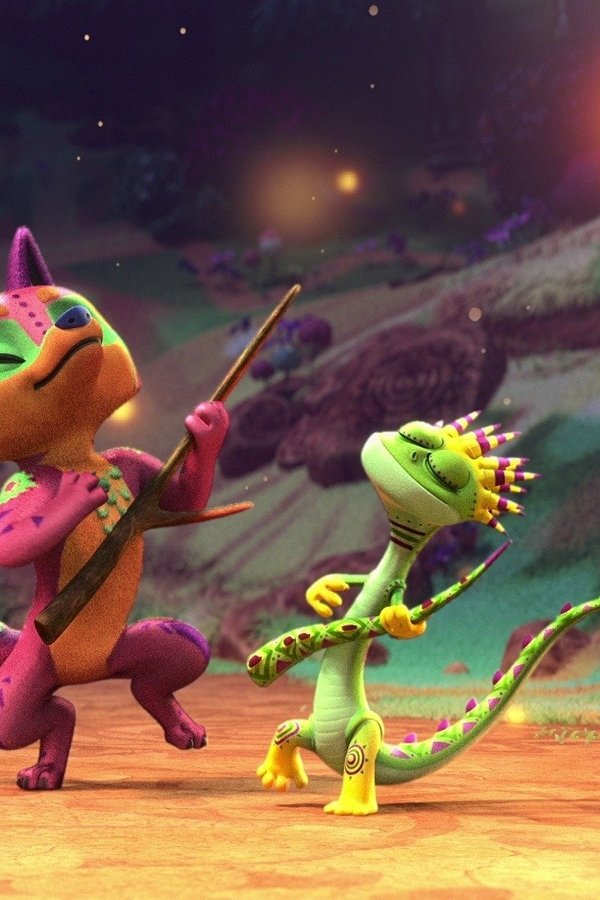 Spirit Rangers: I guardiani del parco – S01E08 – Episodio 8
