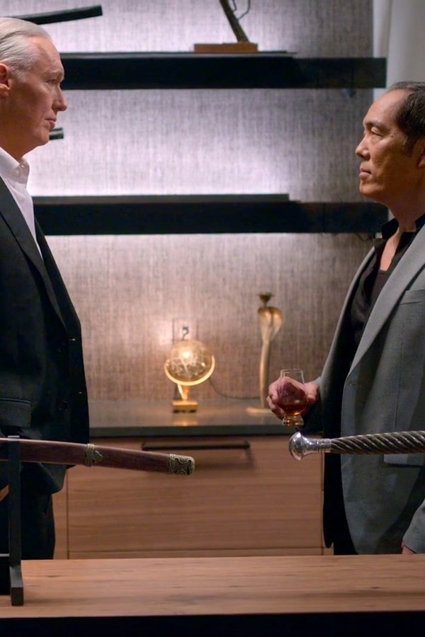 Cobra Kai – S05E02 – La talpa