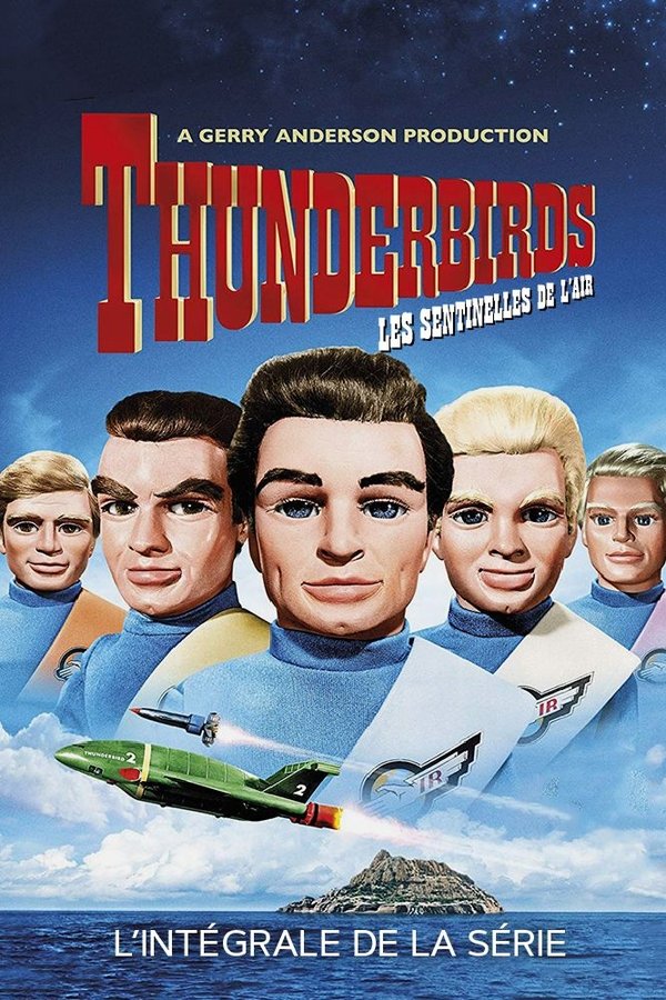 Thunderbirds, les sentinelles de l’air