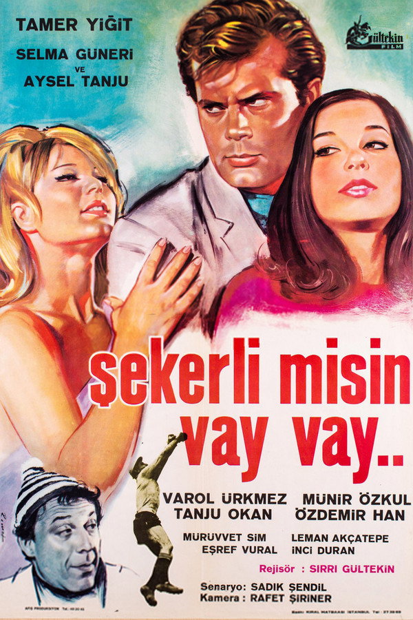 Şekerli Misin Vay Vay