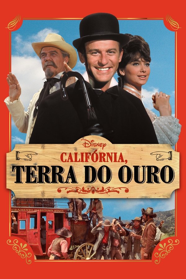 Califórnia, Terra do Ouro (1967)