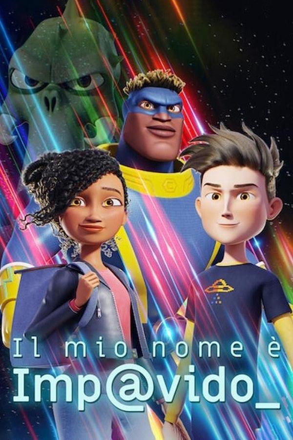 Il mio nome è Impavido (2020)