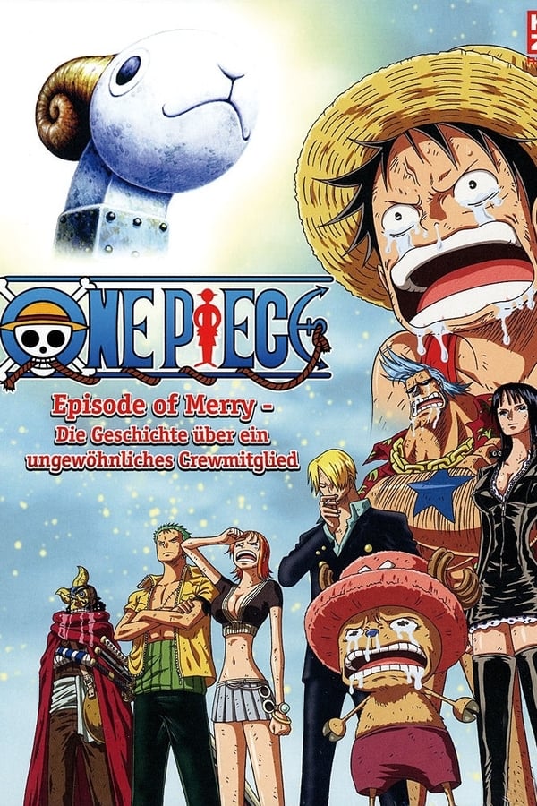 One Piece Episode of Merry: The Tale of One More Friend