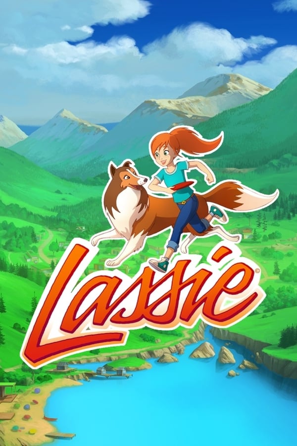 The New Adventures of Lassie