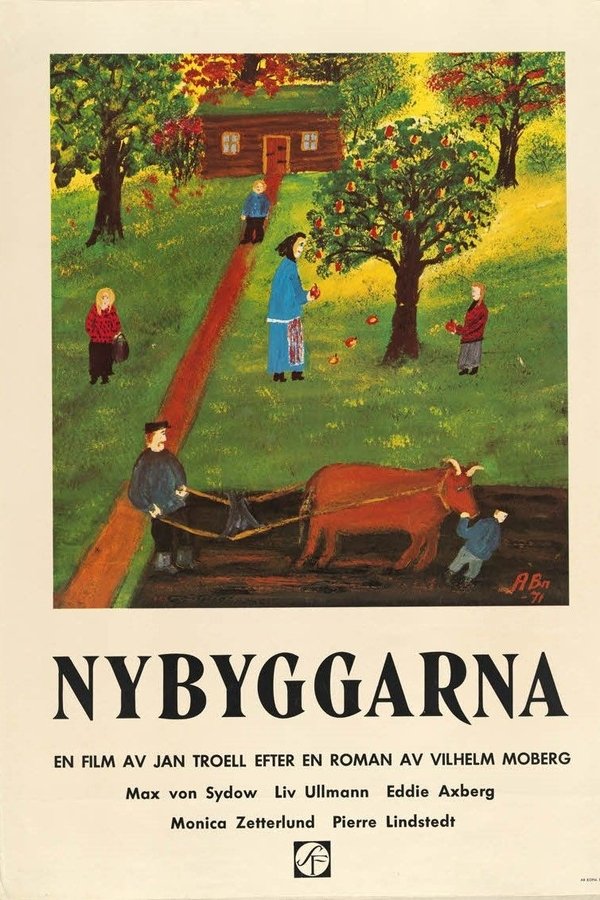 Nybyggarna