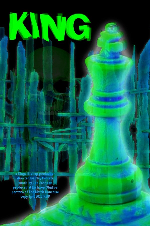 King poster