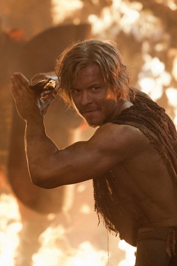 Spartacus – S03E06 – Bottino di guerra
