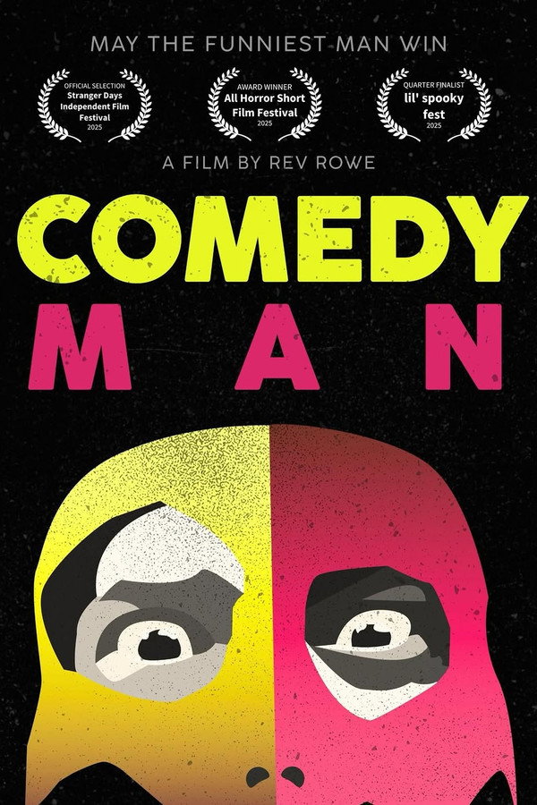 Comedy Man