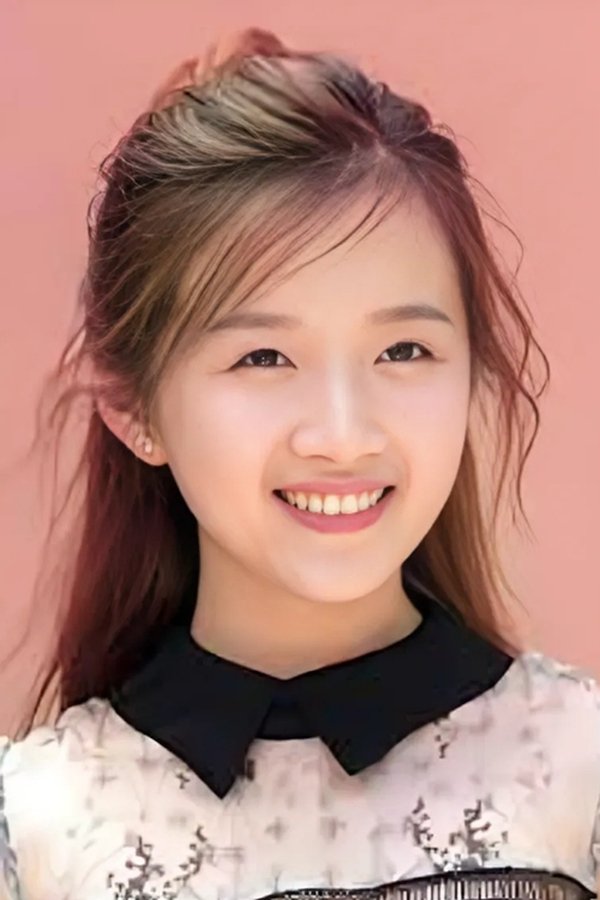 Li Haofei's headshot