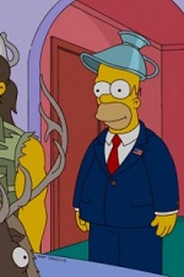 I Simpson – S23E10 – Politicamente inetto, con Homer Simpson