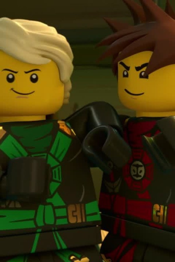 LEGO Ninjago: Masters of Spinjitzu – S05E01 – Venti di cambiamento