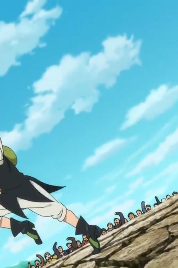 The Seven Deadly Sins – S01E11 – Sentimenti di lunga durata