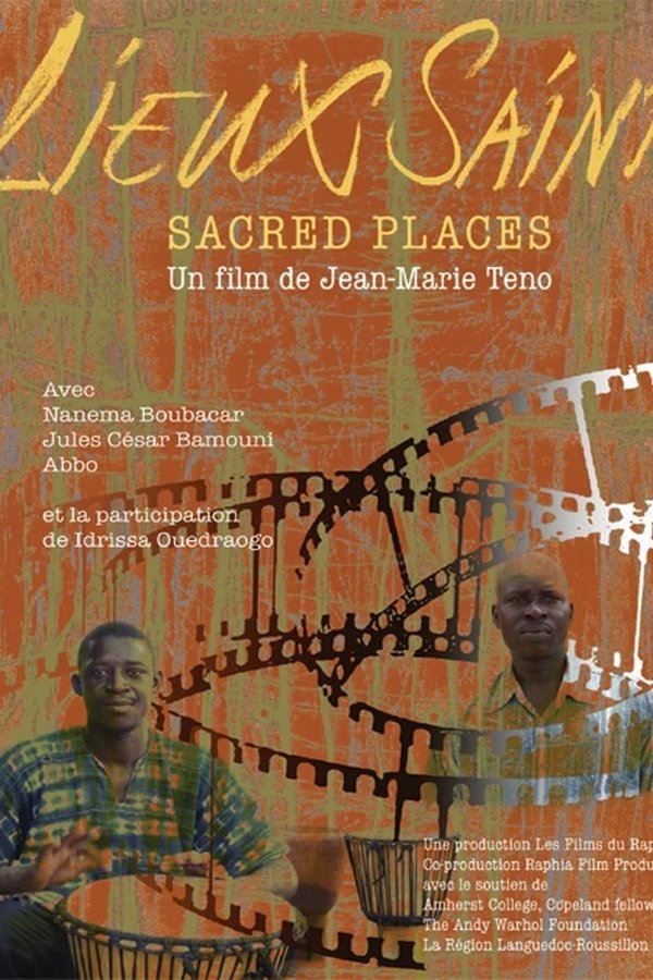 Sacred Places poster