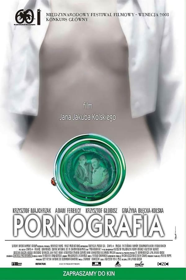 Pornografia