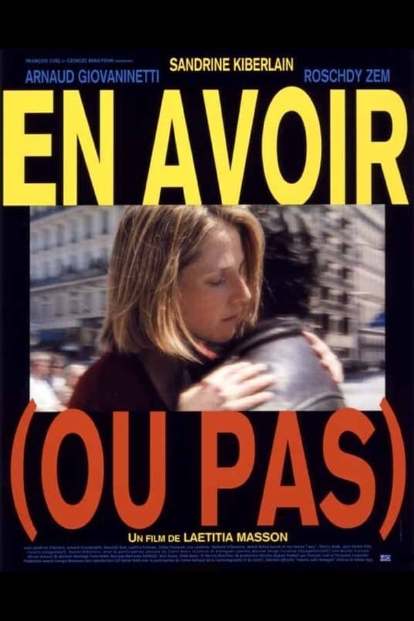 En avoir (ou pas)