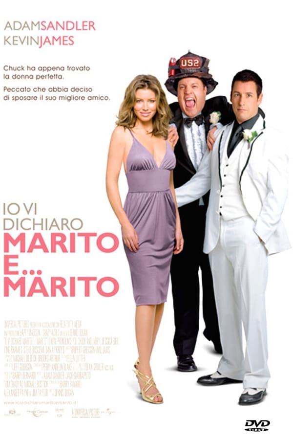 Io vi dichiaro marito e… marito (2007)