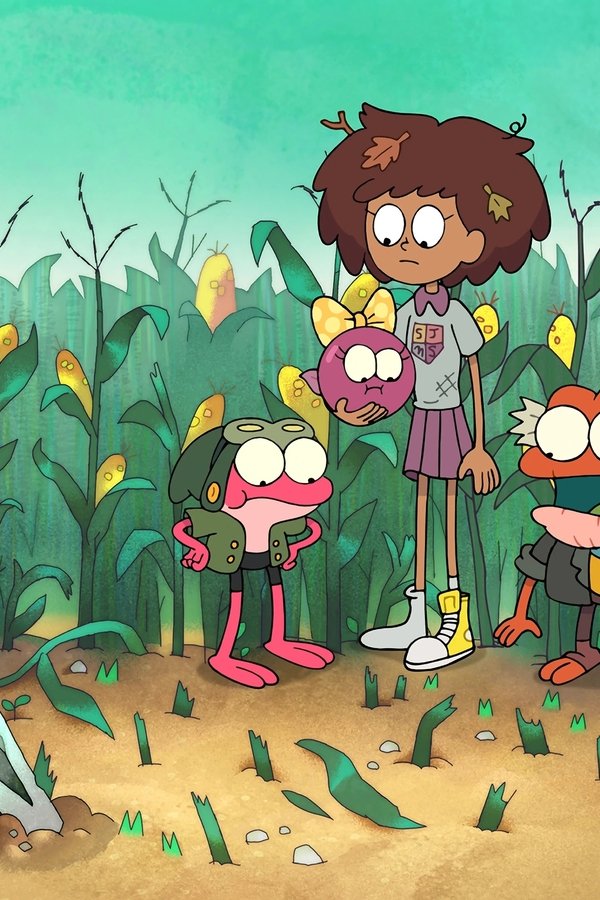 Amphibia – S01E06 – L’appostamento