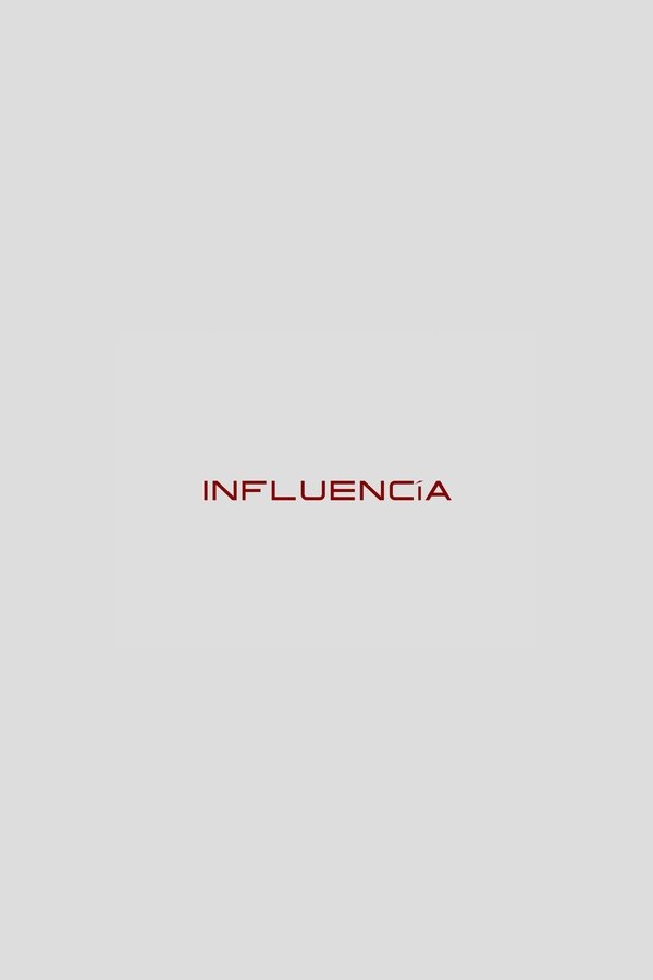 INFLUENCÍA poster