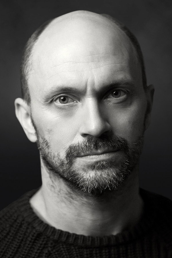 Will Keen's headshot