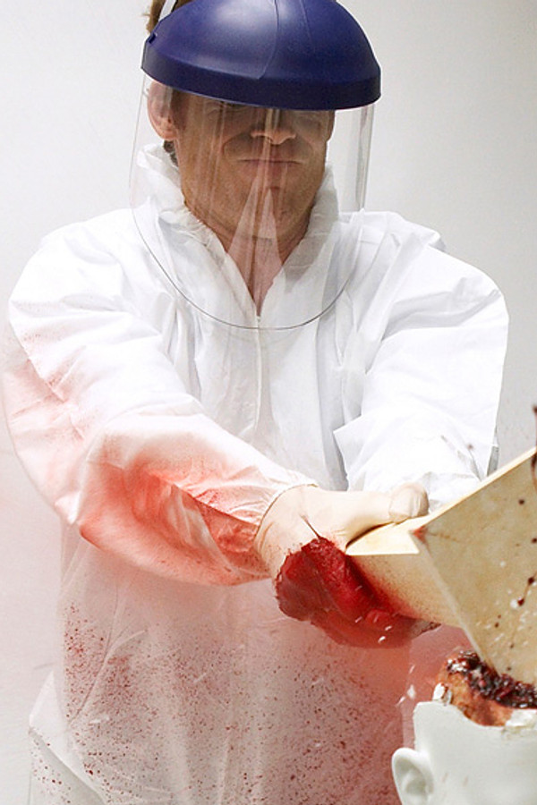 Dexter – S03E04 – Tutto in famiglia