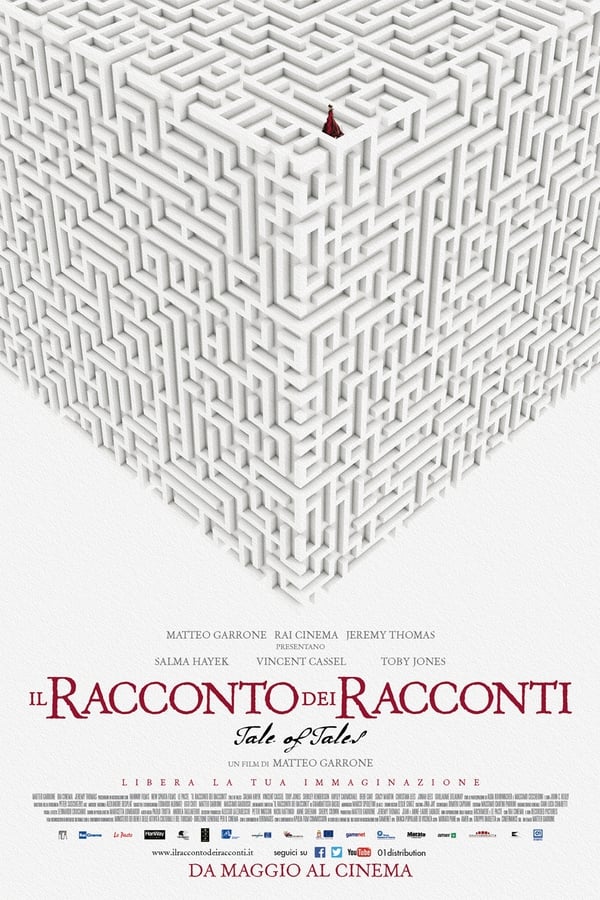 Il racconto dei racconti - Tale of Tales  (2015)