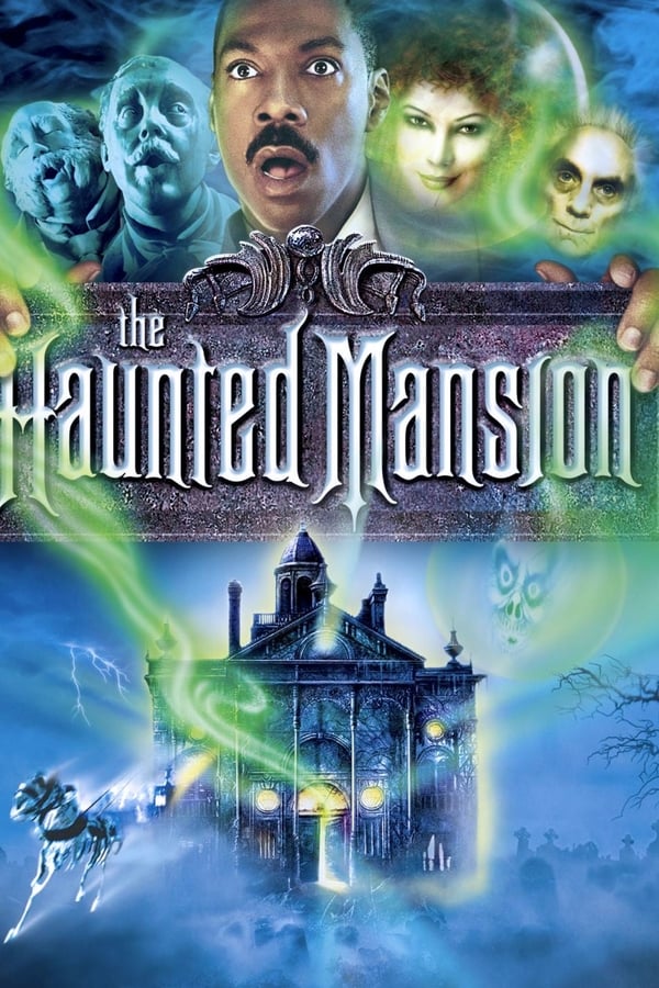NL - The Haunted Mansion (2003)