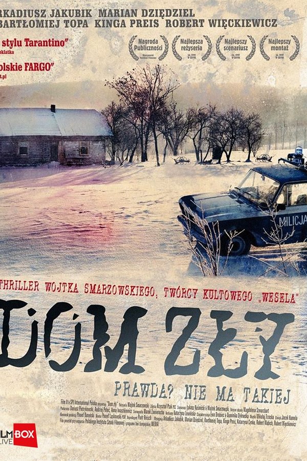 Dom zły