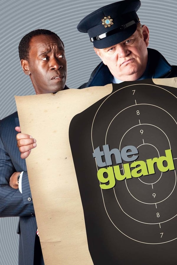 TVplus NL - The Guard (2011)