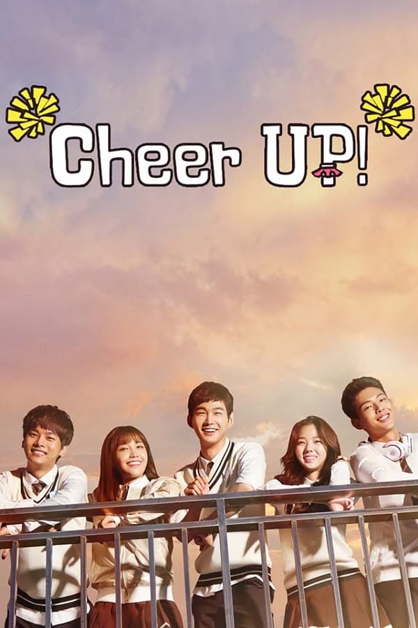 Cheer Up!. Episode 1 of Season 1.