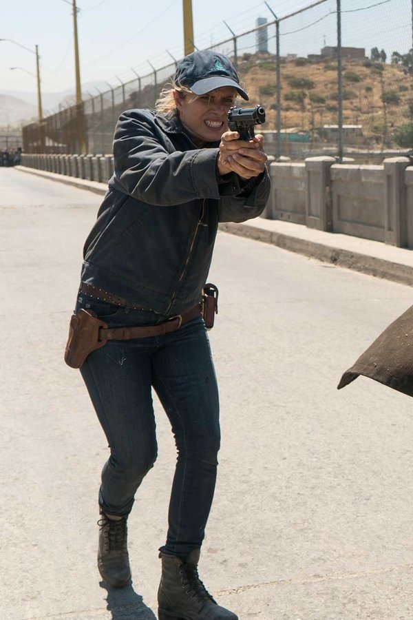 Fear the Walking Dead – S03E16 – La resa dei conti