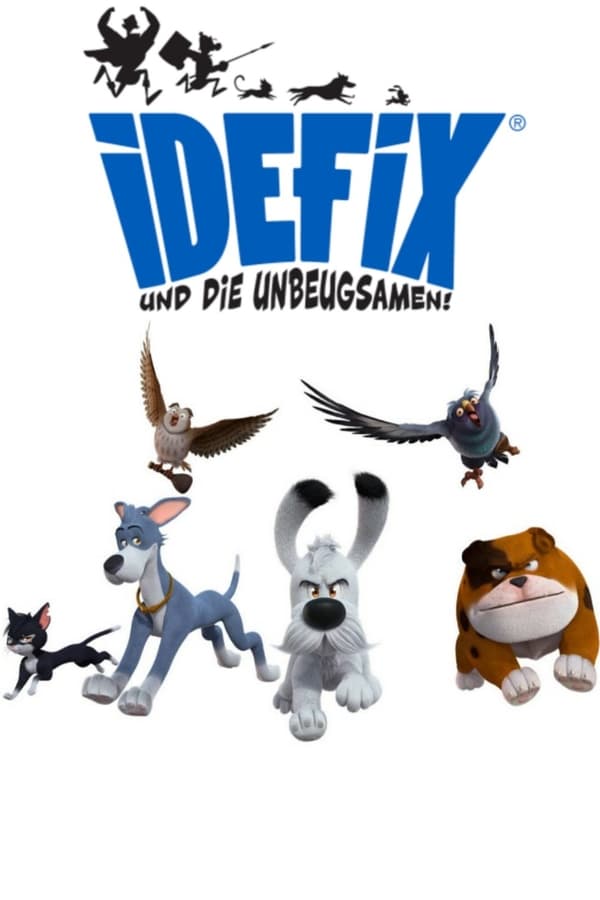 DE - Idefix und die Unbeugsamen