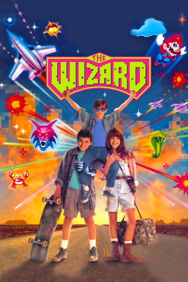 The Wizard 1989