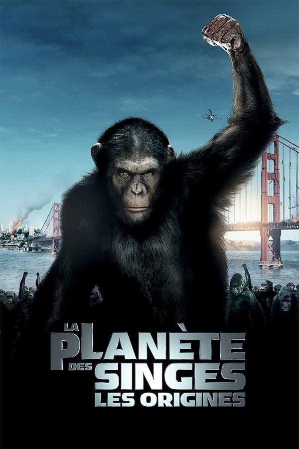 FR - Rise of the Planet of the Apes  (2011)