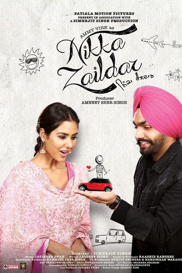 Nikka Zaildar (2016)