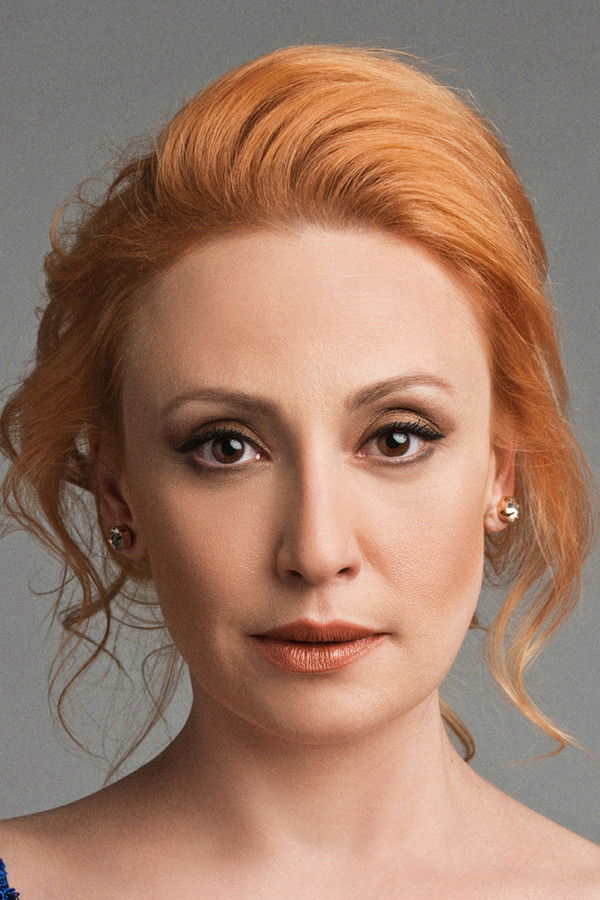 Gülçin Santırcıoğlu's headshot