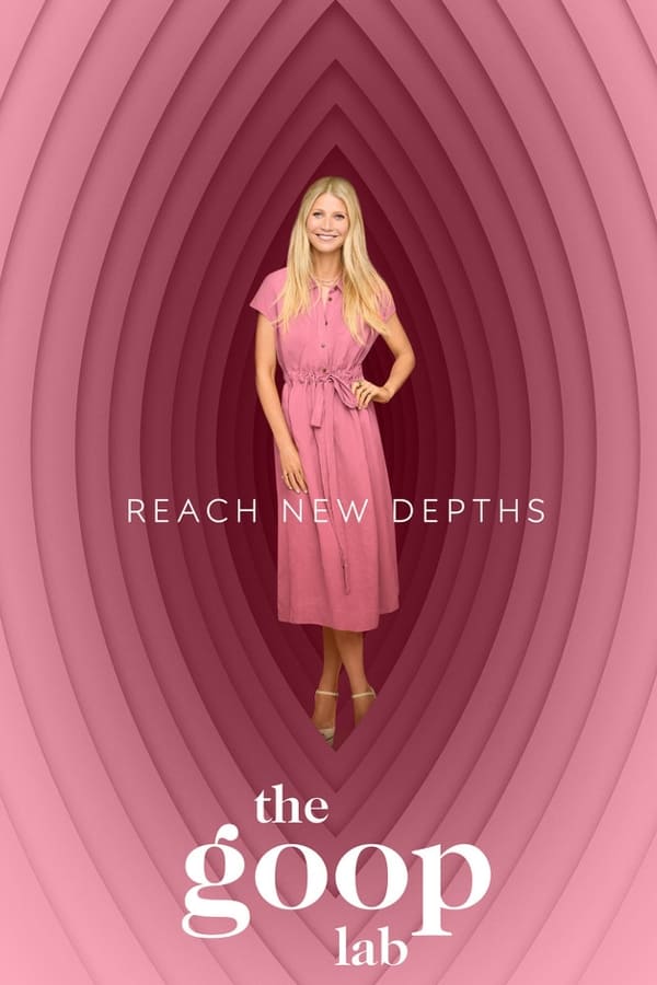 Goop lab con Gwyneth Paltrow