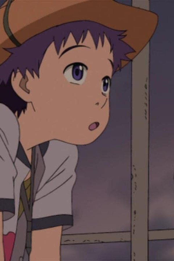 Abenobashi: Il quartiere commerciale di magia – S01E01 – Meraviglia! Abenobashi – Il quartiere commerciale