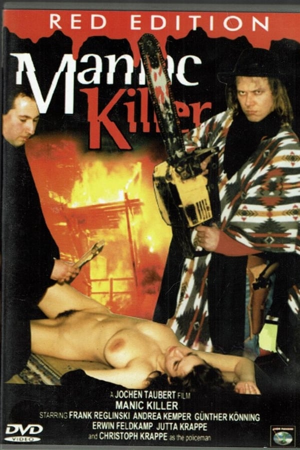 Maniac Killer