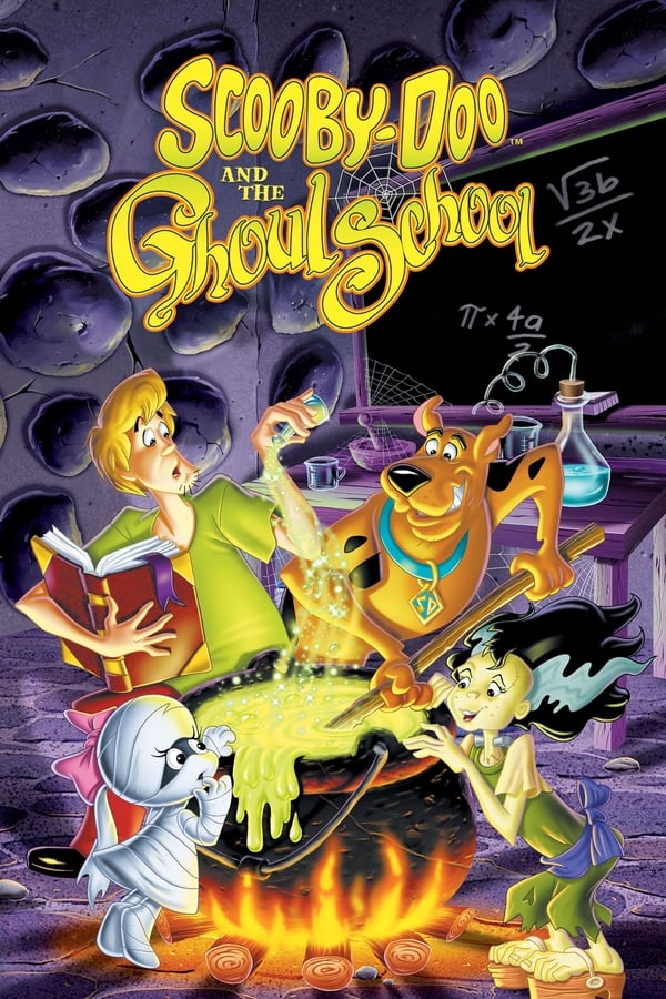 LAT - Scooby-Doo y la escuela de fantasmas (1988)