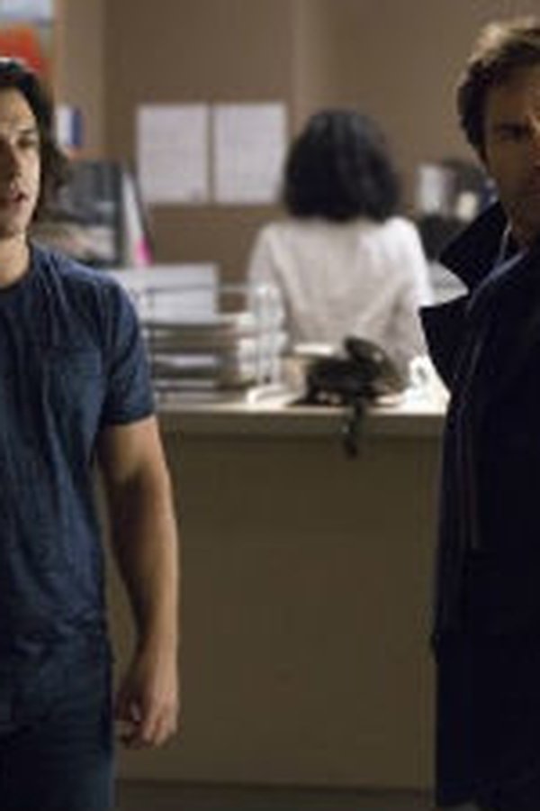 Perception – S03E14 – Morte nel campus