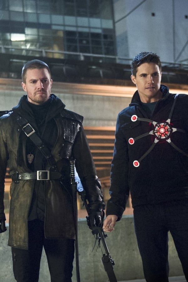 The Flash – S01E22 – I nemici