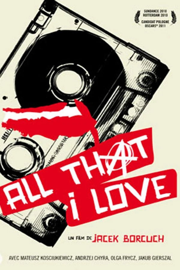 All That I Love