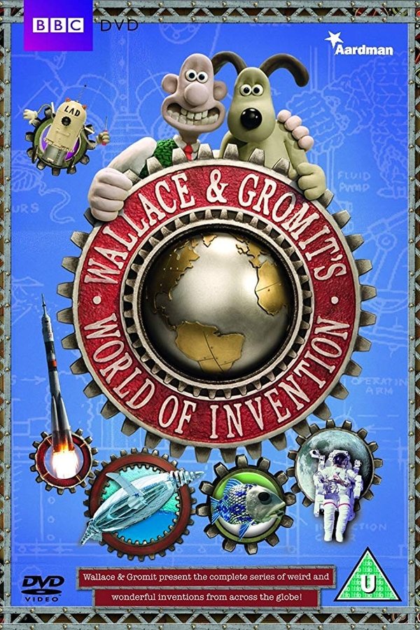 Wallace & Gromit’s World of Invention