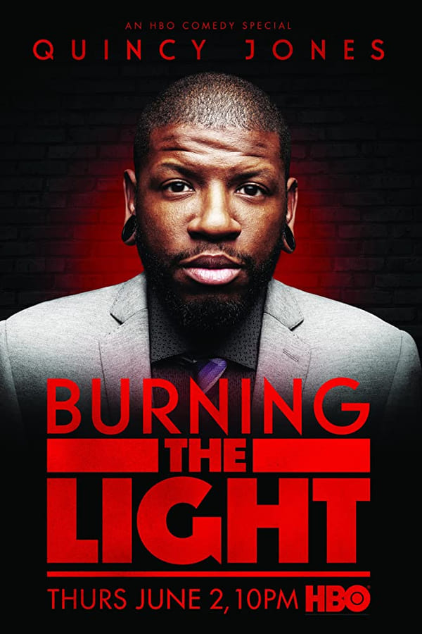 EN - Quincy Jones: Burning the Light - 2016