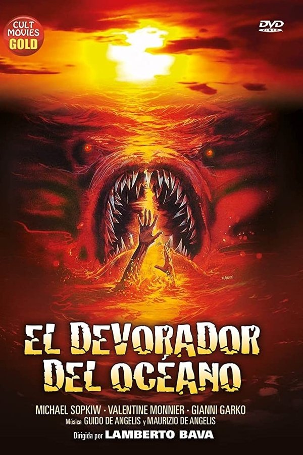 El devorador del océano