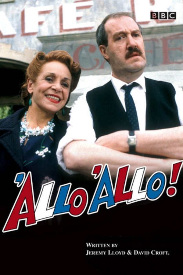 'Allo 'Allo!